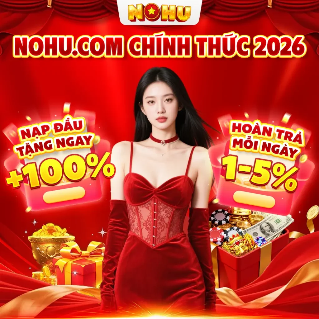 Giới thiệu về cổng game NOHU
